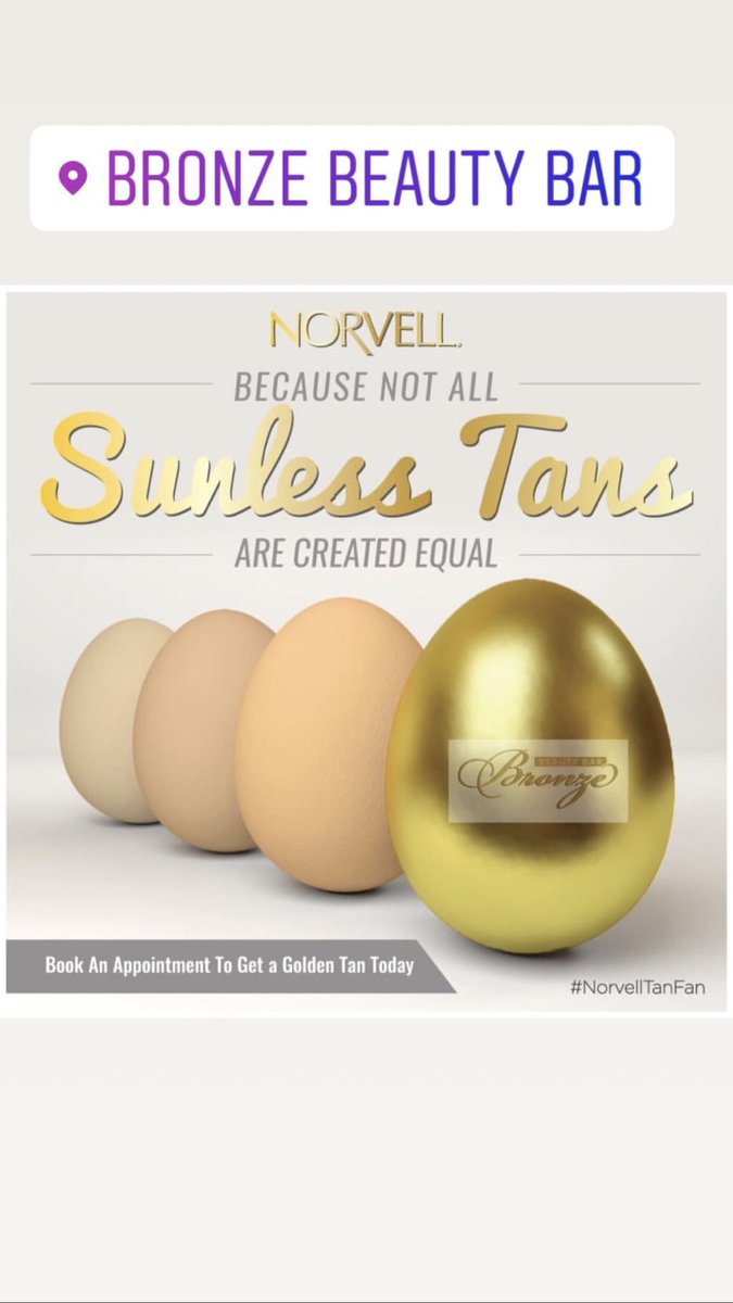 Bronze Beauty Bar (BronzeBeautyBar) Twitter