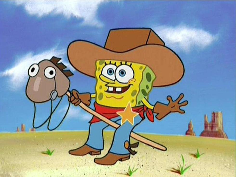 Golden Hour by Kacey Musgraves as told by Spongebob / Twitter