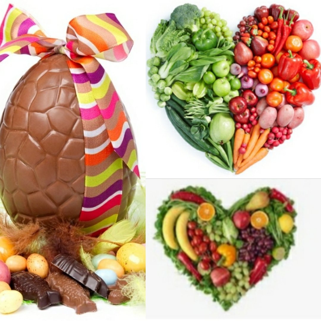 liseth57's tweet image. Bon week-end de Pâques !
On mange du chocolat 😍
Mais on mange équilibré 😉😀
#Paques #chocolat #weekend