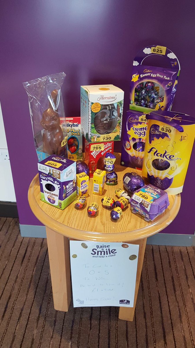 Premier Inn Hinckley raising money for GOSH