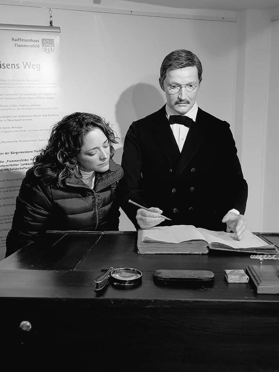 RaiffeisenLatam's tweet photo. @RaiffeisenLatam, somos un equipo de personas altamente comprometido con la filosofía de Friedrich Wilhelm Raiffeisen. Su legado e ideas fueron declarados Patrimonio cultural inmaterial de la humanidad por la @UNESCO en 2016. #dgrv #raiffeisen #zusammenarbeit #cooperativas https://t.co/h8PP0V9ztN
