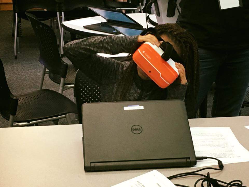 clarcherbrown's tweet photo. Moore Middle School - Prince George, VA... these students are going places!
#edtech #ClassVR #Avantis #Innovation https://t.co/YlzQxGn92H