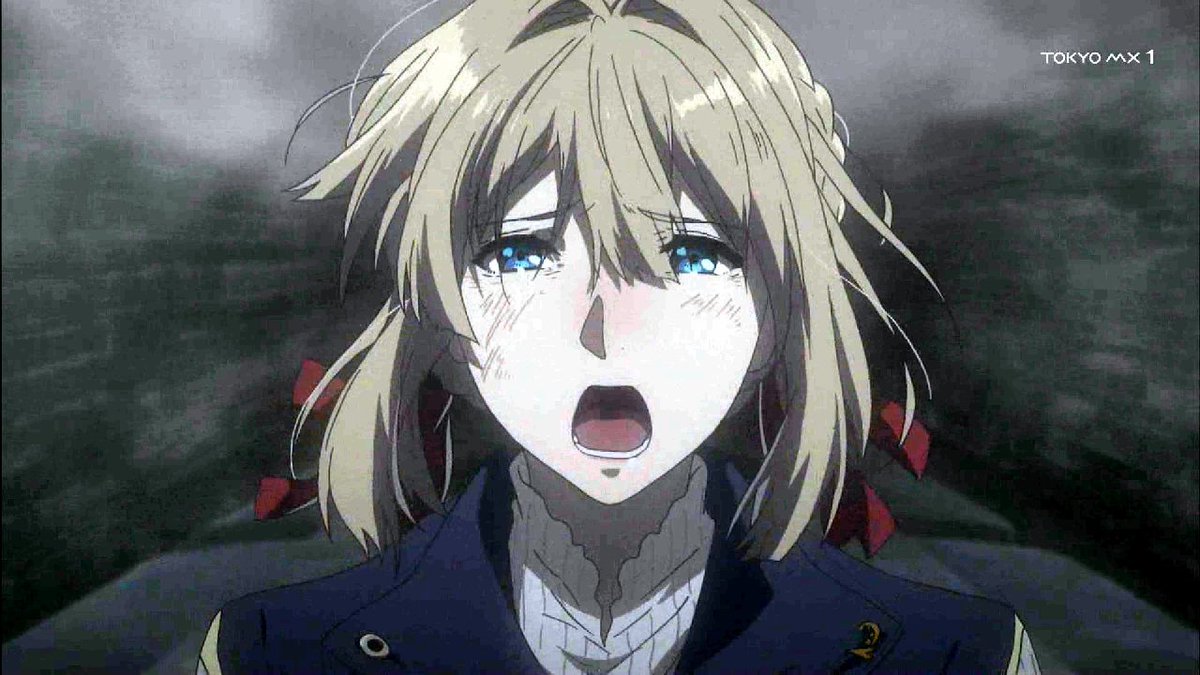 ｱﾅﾛｸﾞtv ﾓﾊﾞｹﾞｰ住民 Pa Twitter ｳﾞｧｲｵﾚｯﾄ ｴｳﾞｧ ｶﾞ ﾃﾞﾝ Violet Ever Garden 第12話 戦争が残す爪痕の深さ 和平遂行ﾄﾞ ﾙ派 戦争遂行ﾃﾛﾘｽﾄ派 攻防戦闘回 其の8 W Violetevergarden ヴァイオレットエヴァーガーデン T Co