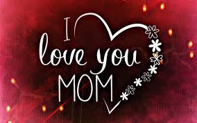 I love my mom♥️♥️♥️