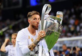 Happy Birthday Sergio Ramos!  The only man guaranteed to get a card off the ref! 