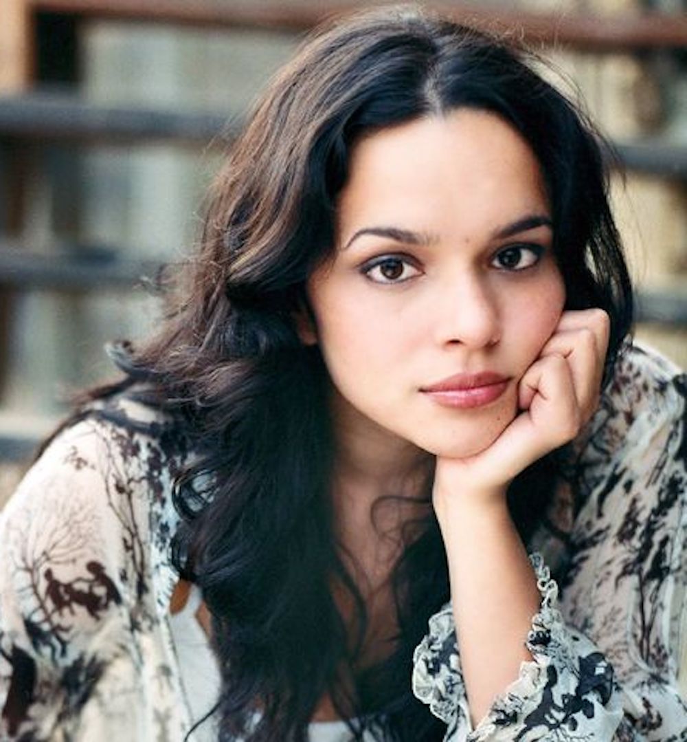 Happy 39th Birthday Norah Jones 