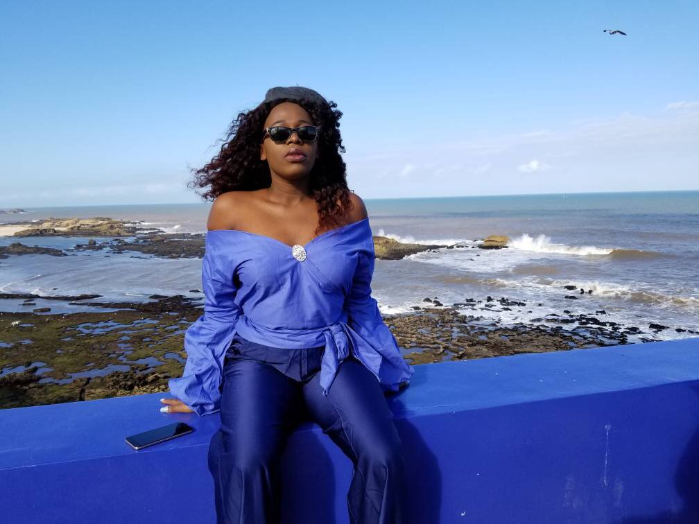 naijanomads's tweet photo. Essaouira has so much #BLUEEEEEEE https://t.co/fDR6RiX06D