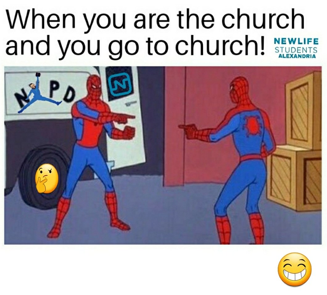 newliferiot's tweet photo. #NLAstudents

#Church
#GoodFriday

#YouthGroup #TeenChurch #Jesus #StudentMinistry #Teens #Love #theWord #youthministry #NLAlexRiot #stickyfaith #ministry #youth #Easter #ResurrectionSunday #youthwork #christian #worship #SpiderMan #studentleader #nextgen #life #Friday #TGIF https://t.co/zF07n8OF7e