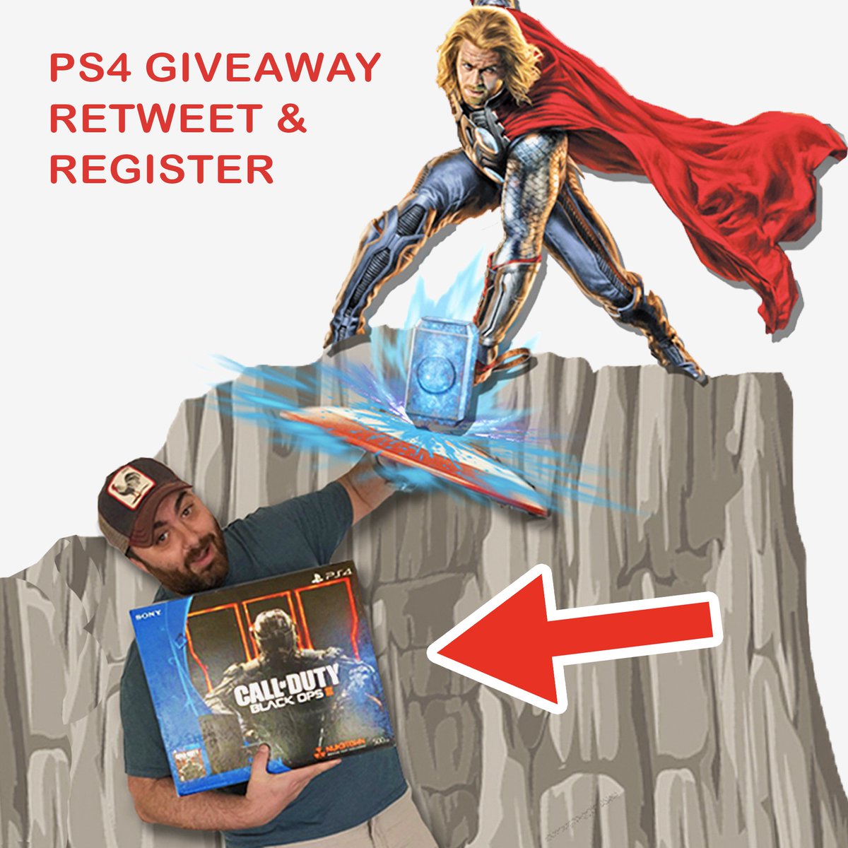 Win Something Cool tweet media