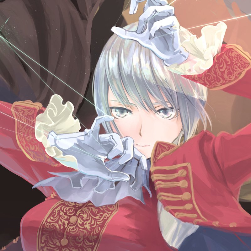 ふじちか در توییتر からくりサーカスのしろがねとあるるかん アニメ化おめでとうございます 描いてたら丁度お題箱にもリクエストいただきました ありがとうございます