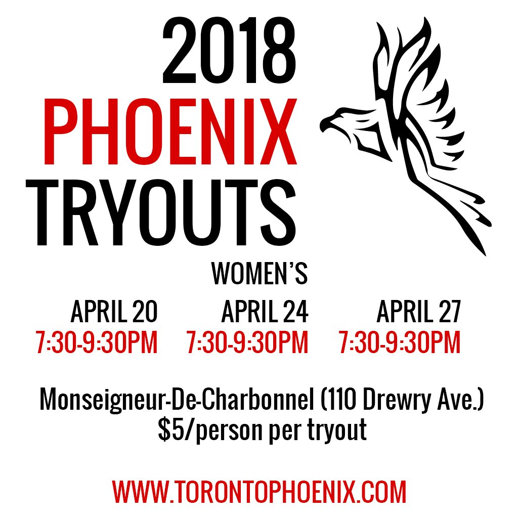 TorPhoenix's tweet photo. It's time for some #9man! Women's tryouts start on Friday, April 20th! Men's tryout info will be posted once it's available. #volleyball #PHOENIXVB

More info here: https://t.co/w9nbCyJ2Ve https://t.co/9wXEbmGqb3