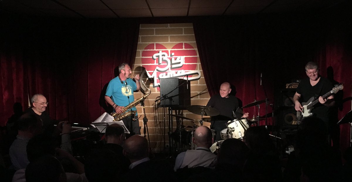 bigmamaroma's tweet photo. grande successo per la prima di Cronosisma 4tet - Daniele Sepe (sax) & Roberto Gatto (batteria). Stasera si replica dalle ore 21 #danielesepe #robertogatto #tommydepaola #pierpaoloranieri #trastevere #romebynight #livemusic #jazz #etnojazz #capitancapitone #bigmama https://t.co/o412F5v8wO