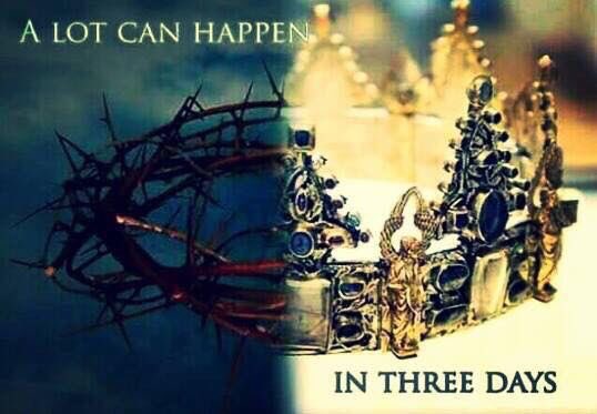 jlfith's tweet photo. “For God so loved the world that He gave His one and only Son, that whoever believes in Him shall not perish but have eternal life.” (John 3:16) This Good Friday, we are reminded of God's ❤️ for us! https://t.co/BIMSuRh9Sd