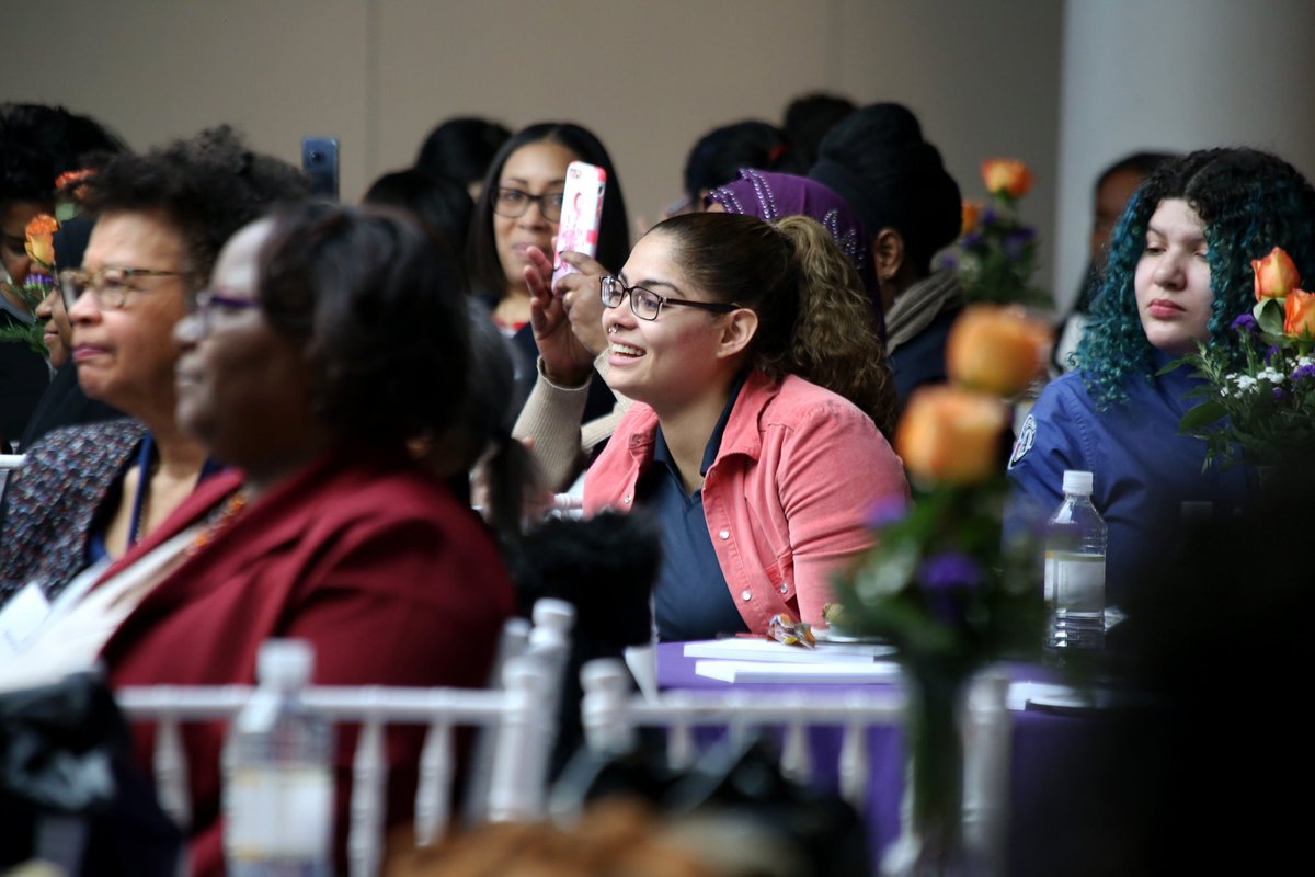 PhiladelphiaGov's tweet photo. #WomensHistoryMonth may be over soon but you can support women's equality every month. Here's how ➡️ https://t.co/49FNLmoC8D #WHMPHL https://t.co/Cr74NNXfDJ