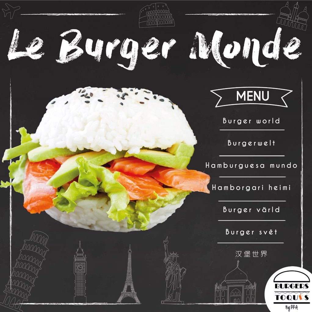 Burgers Toqués tweet media