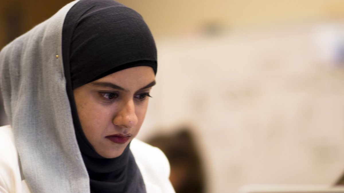 Hear about 2L Ayesha Haq's experience attending the Ms. JD Conference <a href="/mlauclaw/">MLAUCLaw</a> <a href="/UCLawWomen/">UC Law Women</a> <a href="/theOhioInnProj/">OhioInnocenceProject</a> <a href="/msjdorg/">Ms. JD</a> law.uc.edu/news/ayesha-haq