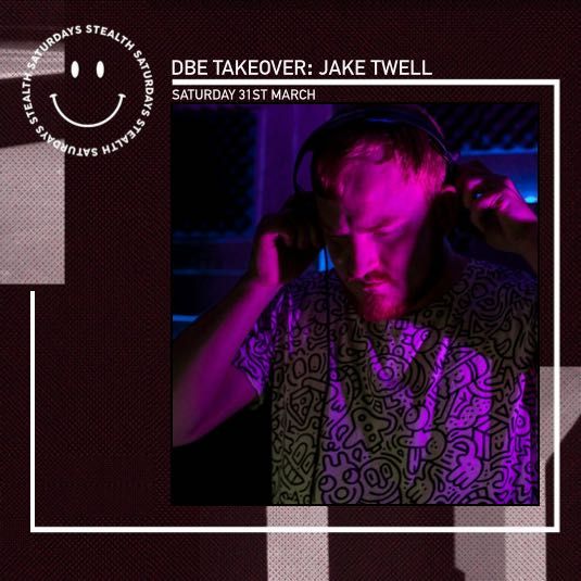DBELoughborough's tweet photo. Catch @ItsJakeTwell at our #DBETakeover at @stealthclub this Saturday
FREE Guestlist available: https://t.co/2Br95ASrgU https://t.co/wtWLB9DKSW