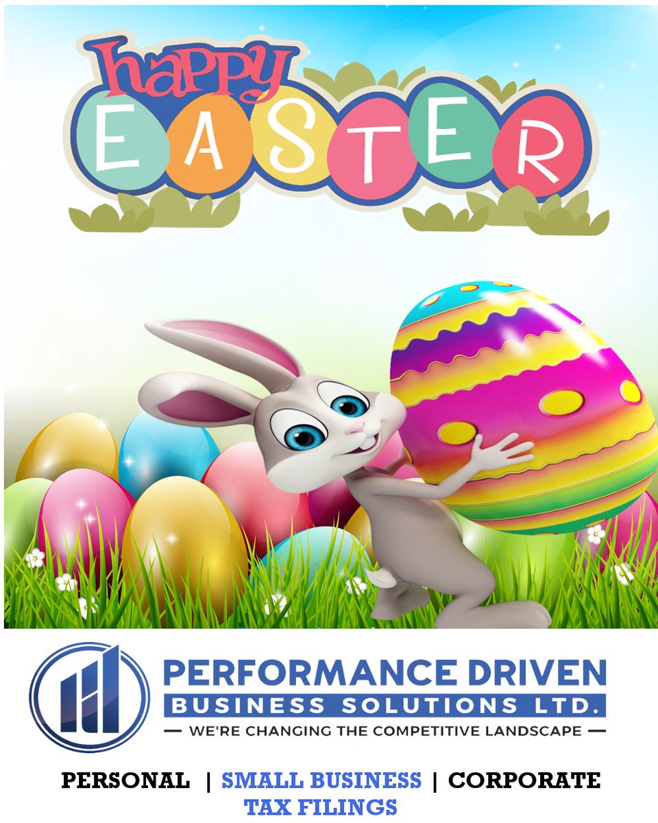 PDBizSolutions's tweet image. Hop on in and get your taxes filed with the professionals at
Performance Driven Business Solutions Ltd.
Phone: (519) 512 - 0483
website: buff.ly/2DCCNMl
#Brantford #Hamilton #Oakville
#Cambridge #Kitchener #Waterloo