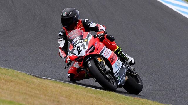 Happy 49th birthday to Troy Bayliss! 