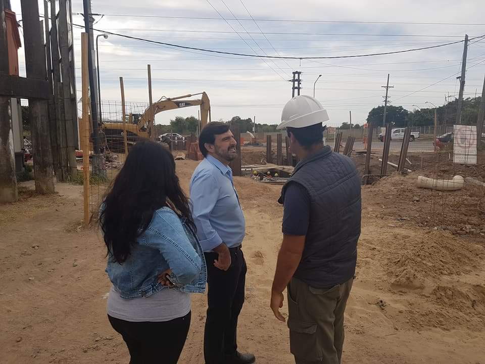 carlospereiraSF's tweet photo. Avanza el Desagüe El Sable.
En pocas semanas más, ya va a estar funcionando, y va a mejorar la situación hídrica de barrios como Punta Norte, René Favaloro, Altos de Noguera, Santa Rita, Nueva Esperanza, Peñaloza Norte.
#PlanNorte
#CiudadPreparada https://t.co/rB5OCU0htg
