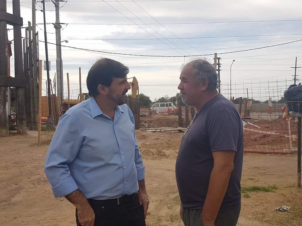 carlospereiraSF's tweet photo. Avanza el Desagüe El Sable.
En pocas semanas más, ya va a estar funcionando, y va a mejorar la situación hídrica de barrios como Punta Norte, René Favaloro, Altos de Noguera, Santa Rita, Nueva Esperanza, Peñaloza Norte.
#PlanNorte
#CiudadPreparada https://t.co/rB5OCU0htg