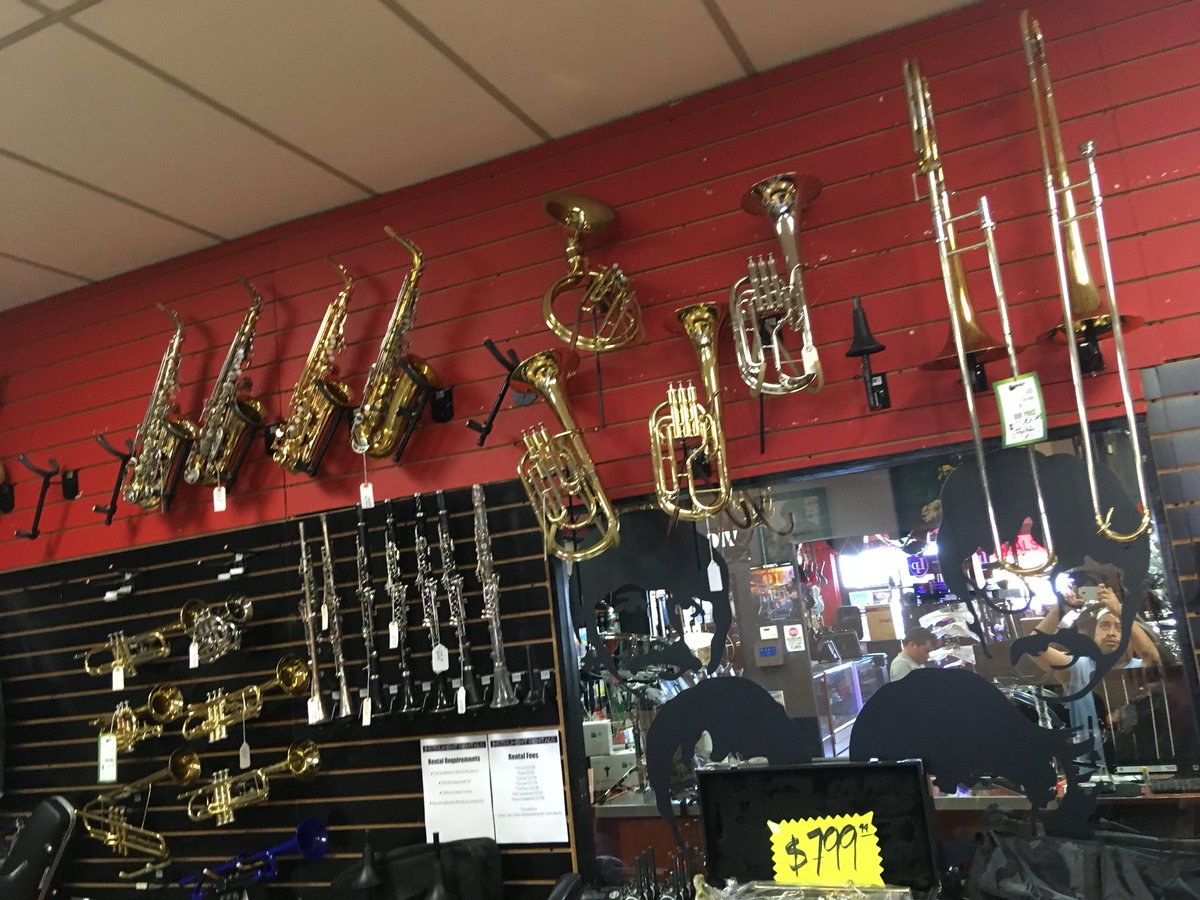 compamx's tweet image. Tuba