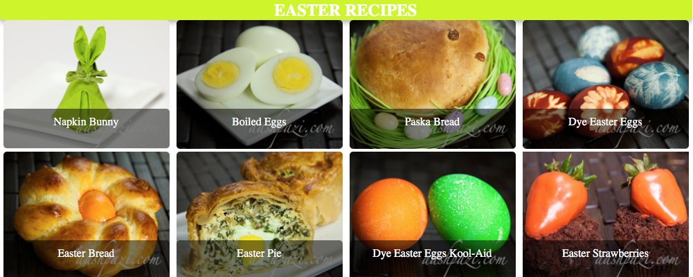 #Easter #Recipes #EasterRecipes #NapkinBunny #Bunny #BoiledEggs #PaskaBread #DyeEasterEggs #EasterBread #EasterPie aashpazi.com/easter-recipes