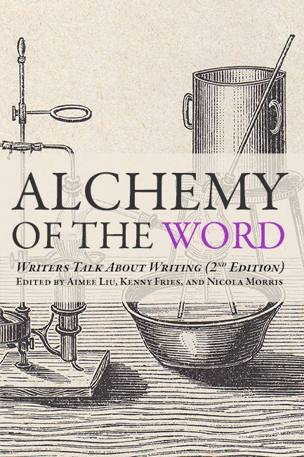 GoddardMFAW's tweet photo. Alchemy of the Word: 30 moving, inspiring essays on writing & the writing life from the Goddard MFA residencies. Buy it now! #CanIGetACopy? https://t.co/9S8cTOas1o https://t.co/Z2ZAIJeYyL