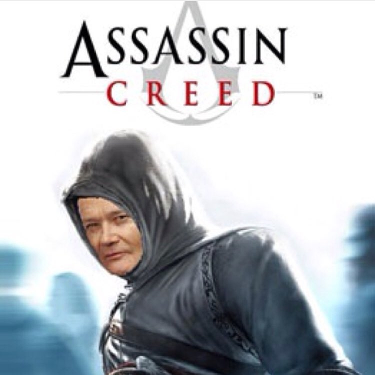 JimHalpert__'s tweet image. The new Assassin’s Creed looks too lit 👀