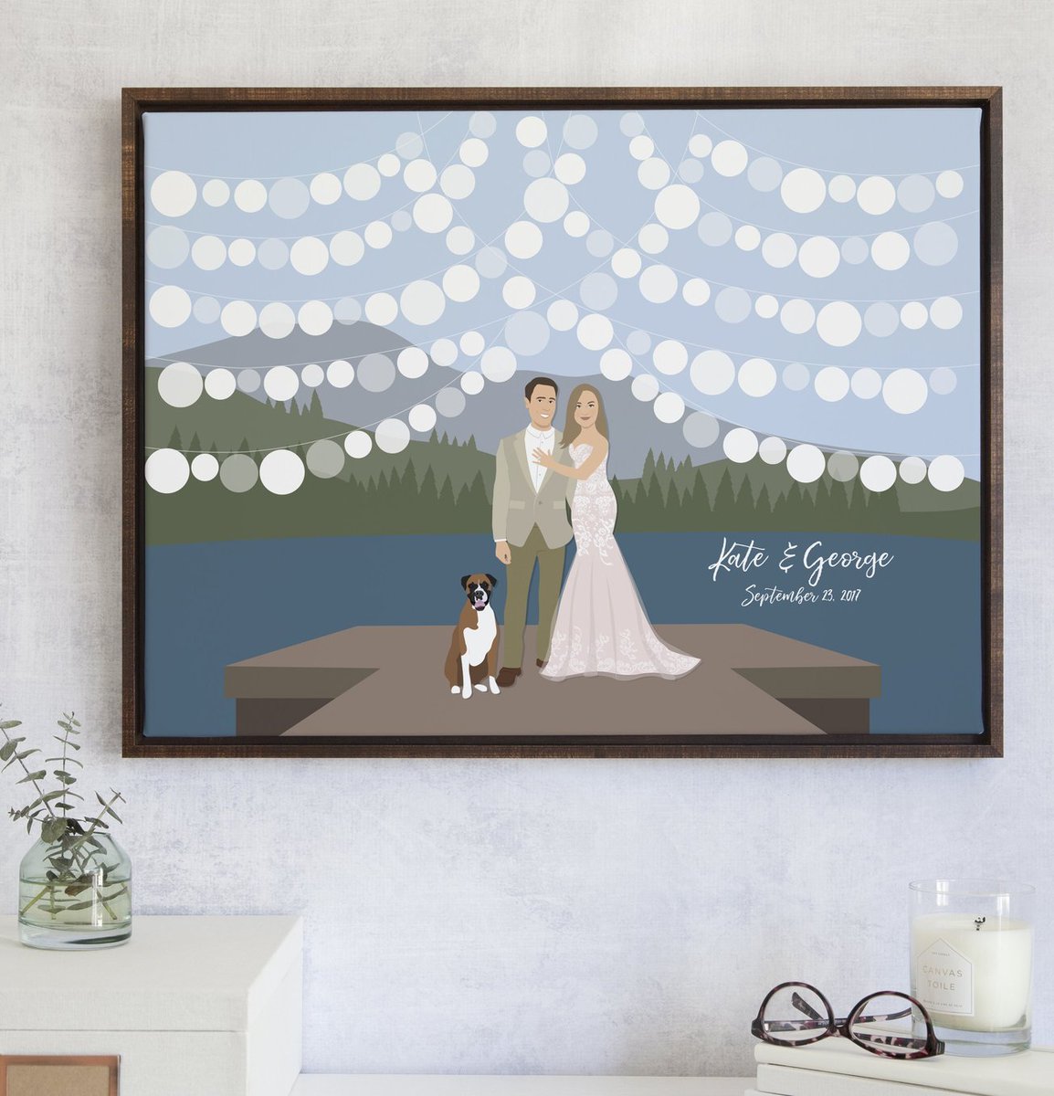 missdesignberry's tweet photo. Making Good Friday a Great Friday with some fabulous news! Our popular canvas Guest Book Alternatives now come with framing options! What's more? We're offering a 10% DISCOUNT on all orders made at least 6 months in advance! For more info, chat with us: https://t.co/NZC5dHMU7m https://t.co/K7L7h8Sz1K