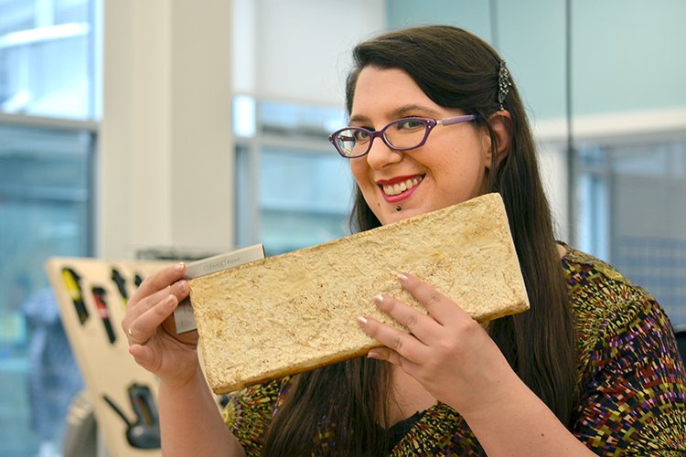 From #pollution cleanup to building houses, what can’t #mushrooms do? 
bit.ly/2IdFg2g

🎧 Listen to Fiat Vox #podcast: bit.ly/2IgpzYn

#science #research #fungi <a href="/Cal_Engineer/">Berkeley Engineering</a> @myconews