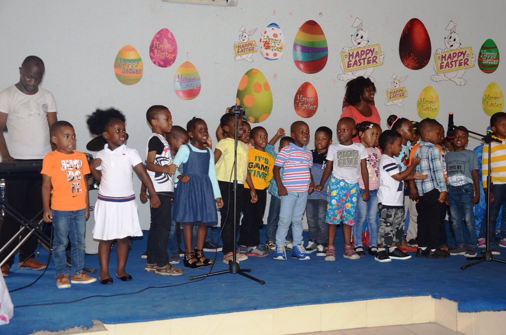 Easter Carnival