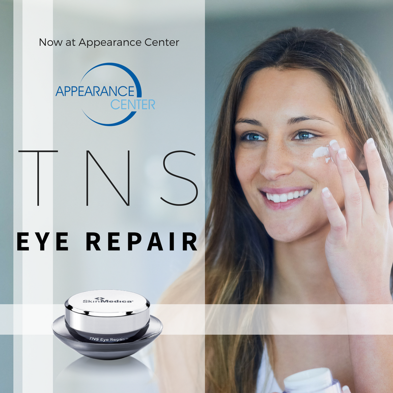 AppearanceCNTR's tweet photo. How much sleep did you get last night? Did you drink enough water? We can't offer a magic clock to rewind time, but we can offer you the next best thing: TNS Eye Repair Cream. It's just as good as a #timemachine: (949) 200-1615 #undereyebags #hydrate https://t.co/BKrqHO6k8e