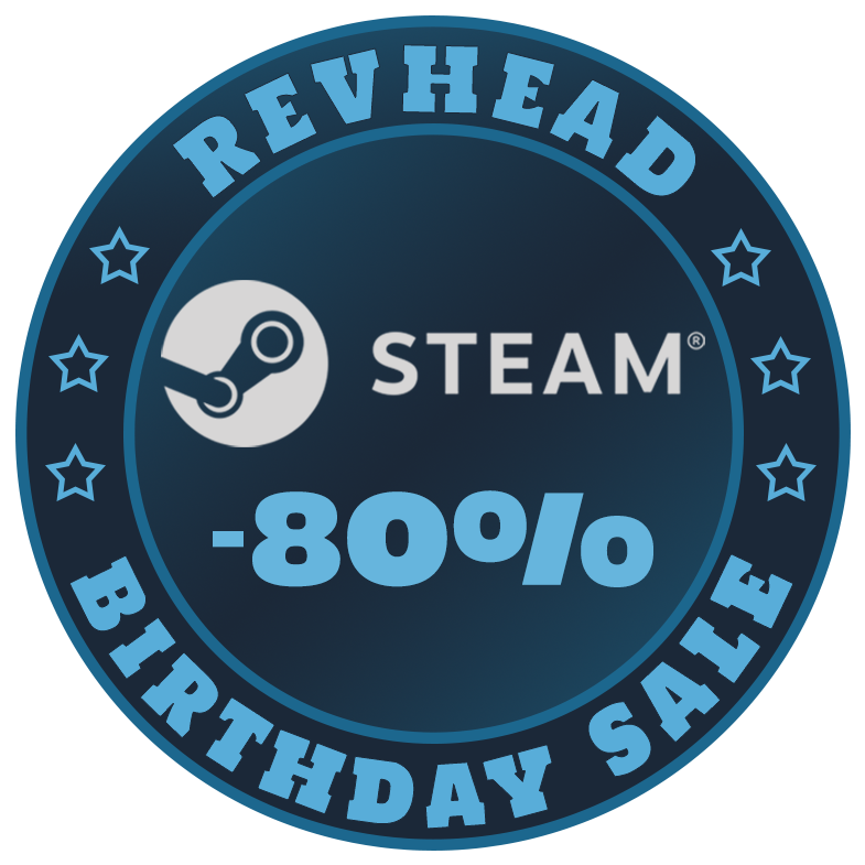 Revhead no Steam