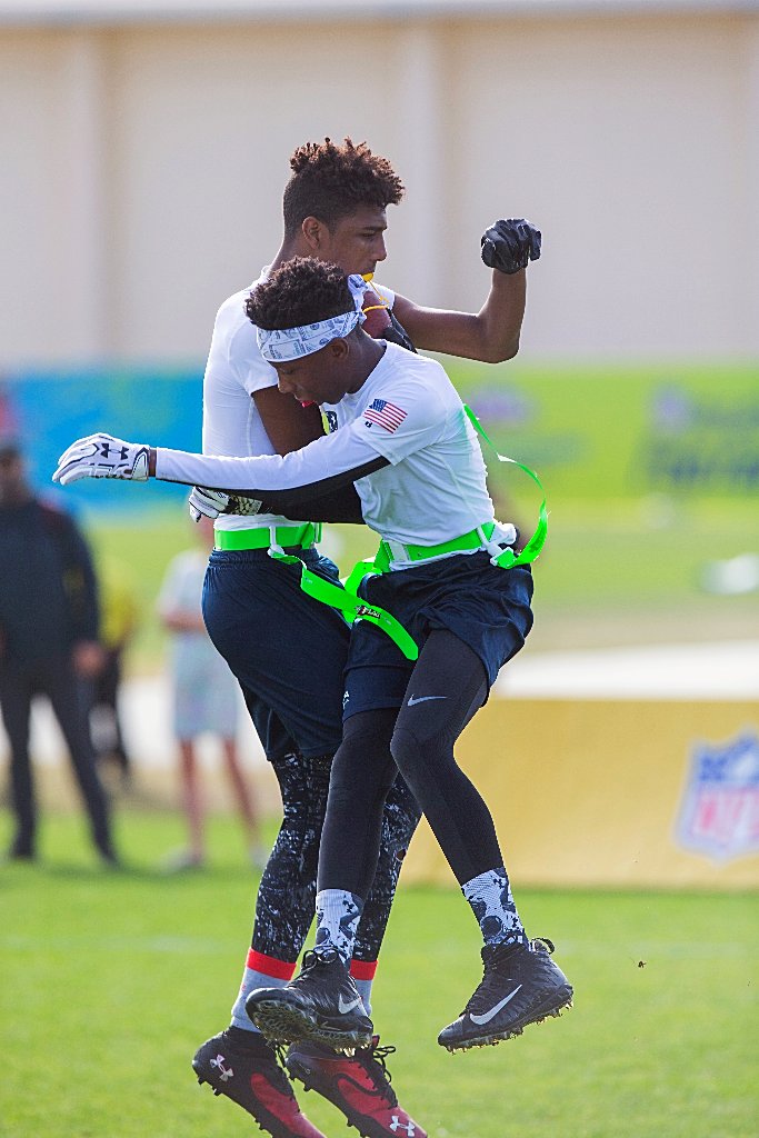 NFL FLAG tweet media