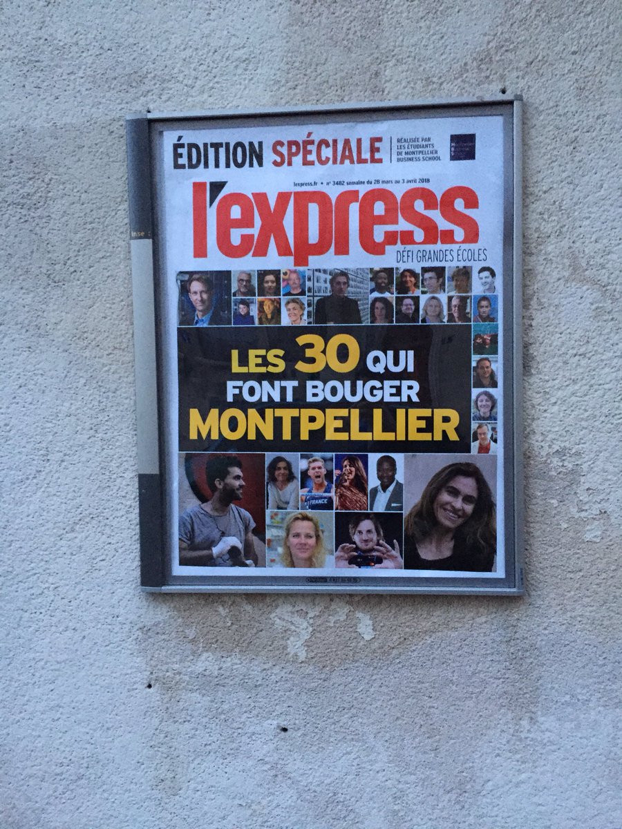 L'Expressive tweet media