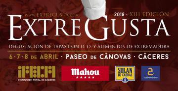 Un año más coincidimos con Extregusta!! Buen plan para el fin de semana!! <a href="/Ifeca/">Ifeca</a> <a href="/FedExtAtletismo/">Fed. Ext. Atletismo</a> <a href="/Ayto_Caceres/">Ayuntamiento Cáceres</a> <a href="/CrazyRunnercc/">CrazyRunner Caceres</a> <a href="/Turismo_DipCC/">Turismo Provincia Cáceres</a> @Extremadura_tur