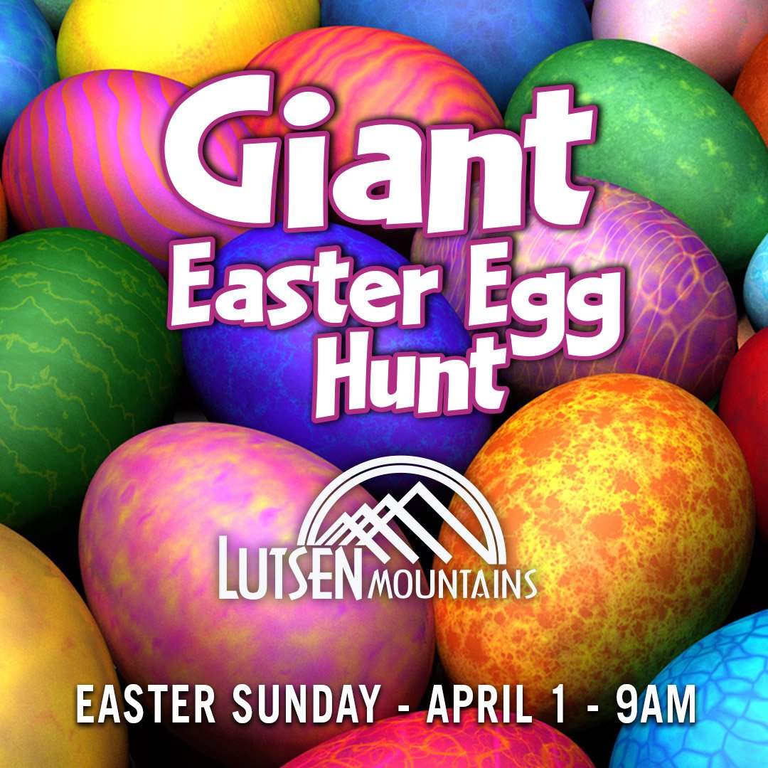 LutsenMountains's tweet photo. It's time to RAMBLE! Spring Skiing at @LutsenMountains w/ @Erik_Koskinen + @inthepinesmusic + @dustyheartmusic. PLUS #FamilyFunNight with @KooKooKangaRoo #Magic #Fireworks. BONUS Giant #Easter Egg Hunt on the #Mountain! #Lutsen #LutsenMountains #Ski #Springski #Minnesota https://t.co/EmnzznPXIh