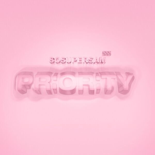 sosupersam's tweet image. ‘PRIORITY’ my new ep is out and streaming worldwide starting today! check it out on itunes / spotify / soundcloud wherever you like 💁‍♀️
soundcloud.com/sosupersammusi…