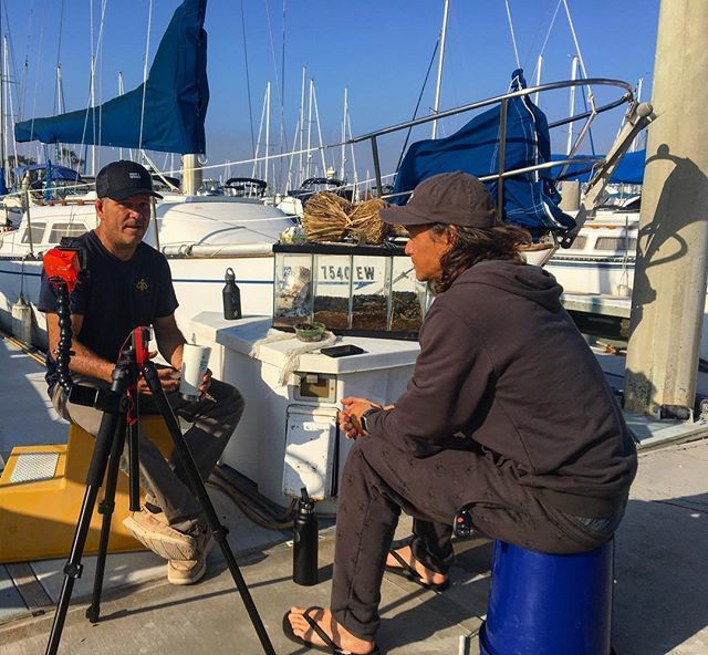 Talking story with @kalanirobb about sustainability in the surf industry our responsibilities as surfers who should be ambassadors of Stuart ship !
We cover many topics . From worms that eat Styrofoam!!!
regenerative agriculture ,
the #ecoboardproject #e… ift.tt/2GYRoon