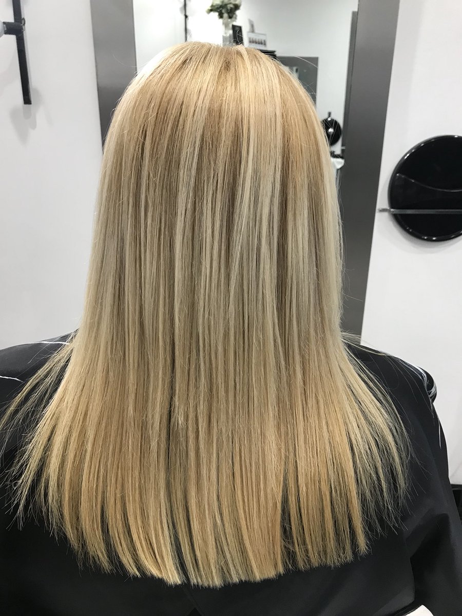 Uppercut Hair Studio On Twitter Bank Holiday Blonde
