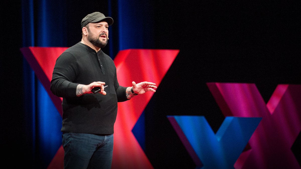 TED Talks (@tedtalks) on Twitter photo My descent into America's neo-Nazi movement — and how I got out: t.ted.com/49qmfDu <a href="/cpicciolini/">Christian Picciolini</a> My descent into America's neo-Nazi movement — and how I got out: t.ted.com/49qmfDu <a href="/cpicciolini/">Christian Picciolini</a>