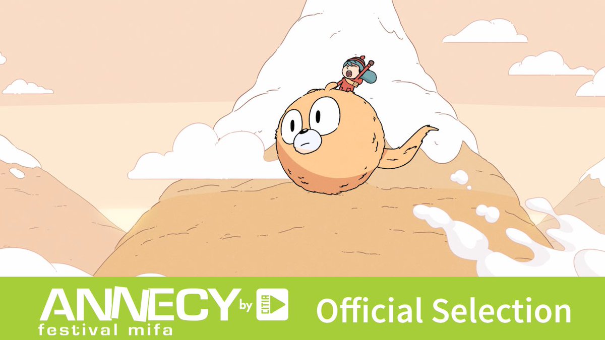 So excited! <a href="/HildatheSeries/">Hilda</a> has been officially selected for this years Annecy International Animated Film Festival in France! Couldn’t be more proud of everyone who’s helped bring Hilda and her world of adventures to life!
annecy.org/programme/inde…