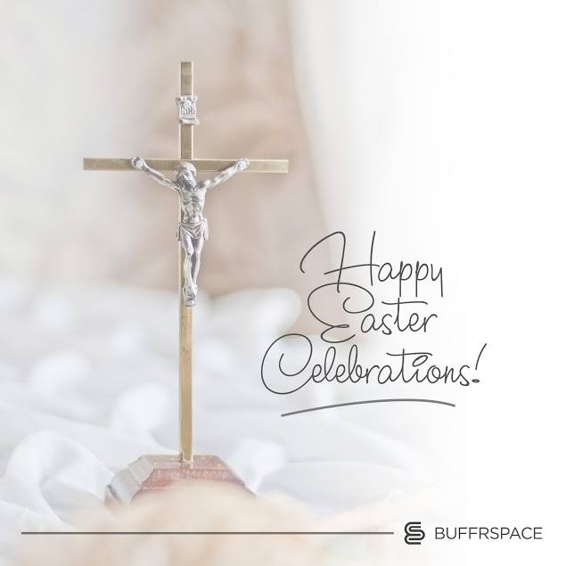 “You are looking for Jesus the Nazarene, who was crucified. He has risen!" - Mark 16:6 Happy Easter! #HeIsRisen