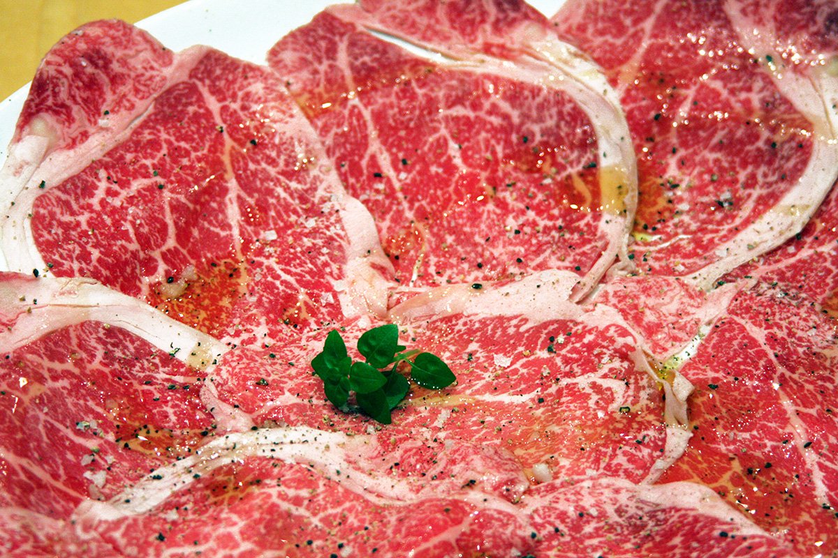 Wagyu beef is healthy and it has no equal when it comes to tenderness, marbling and palatability.
