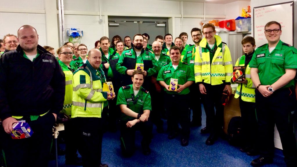 Richard Baxter (@richbaxter19) on Twitter photo Easter eggs for our good eggs at the end of <a href="/CardiffCityFC/">Cardiff City FC</a> v <a href="/burtonalbionfc/">Burton Albion FC</a> duty today. Thanks to all of the <a href="/stjohnwales/">★ PORN MAFIA ★</a> Cardiff and the Vale County volunteers for their support today! #HappyEaster #GoodFriday Easter eggs for our good eggs at the end of <a href="/CardiffCityFC/">Cardiff City FC</a> v <a href="/burtonalbionfc/">Burton Albion FC</a> duty today. Thanks to all of the <a href="/stjohnwales/">★ PORN MAFIA ★</a> Cardiff and the Vale County volunteers for their support today! #HappyEaster #GoodFriday