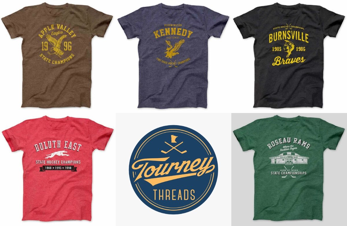 TourneyThreads's tweet image. A few new designs, and shirts releasing soon! @TourneyThreads Eagles-Eagles-Braves-Hounds-Rams/Memorial