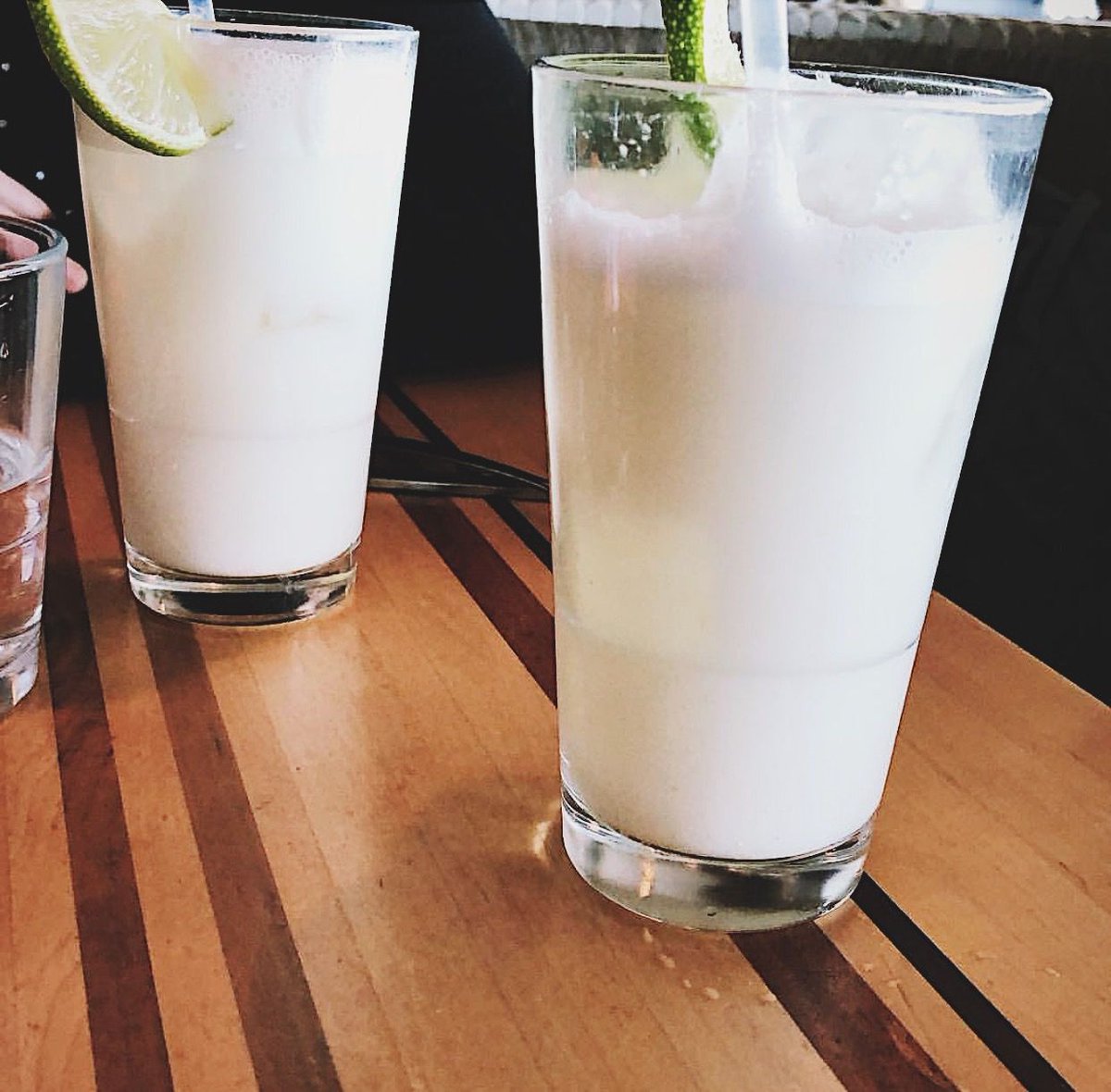 RootDownDEN's tweet photo. Now boarding this Coconut Gin Fizz to my face. #rootdowndia #regram @madmedic809 https://t.co/vkjeLd2Clt