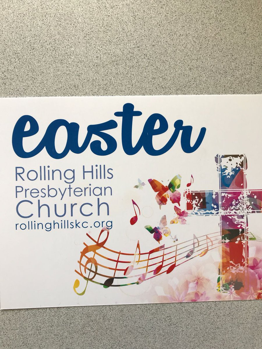 Rolling Hills Church tweet media