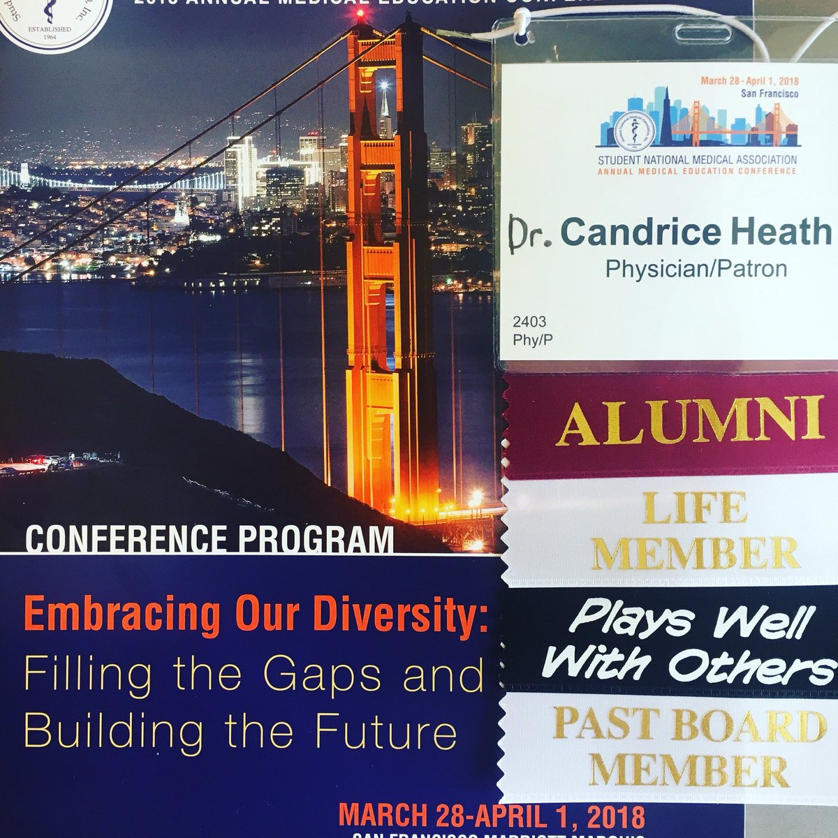 I LOVE the SNMA! Shout out to the American Academy of Dermatology (@AADMember), Skin of Color Society (@SkinOfColorSociety) and the Society for Investigative Dermatology (@SocietyForInvestigativeDermatology) for partnering to increase diversity in dermatology.
